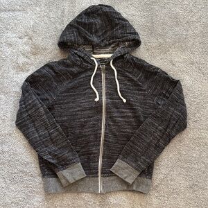 Kate Spade Women’s Black Hoodie Sweater